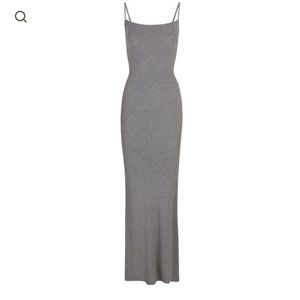 SKIMS Soft Slip Lounge Dress